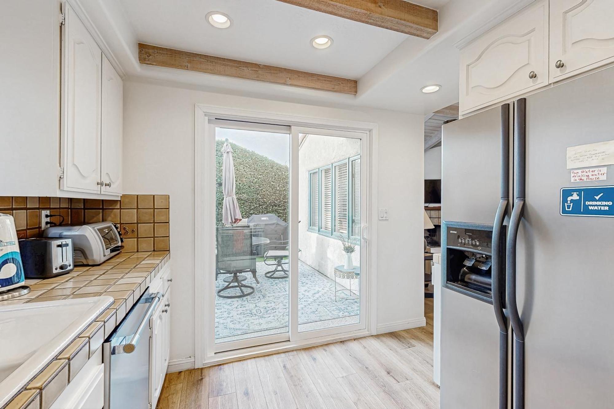 Sunny'S Santa Barbara Beach House Екстериор снимка