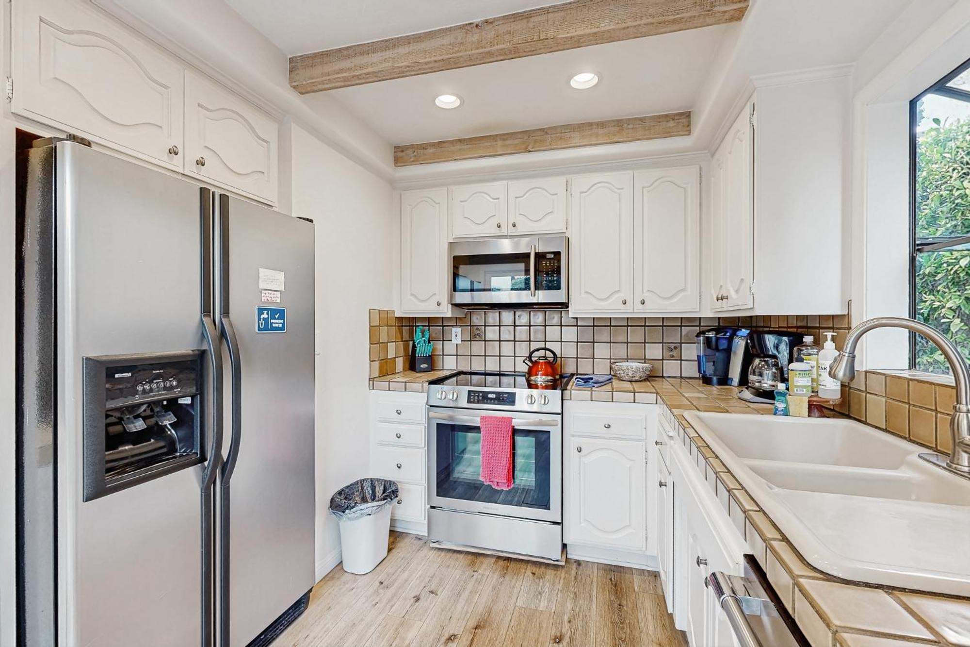 Sunny'S Santa Barbara Beach House Екстериор снимка