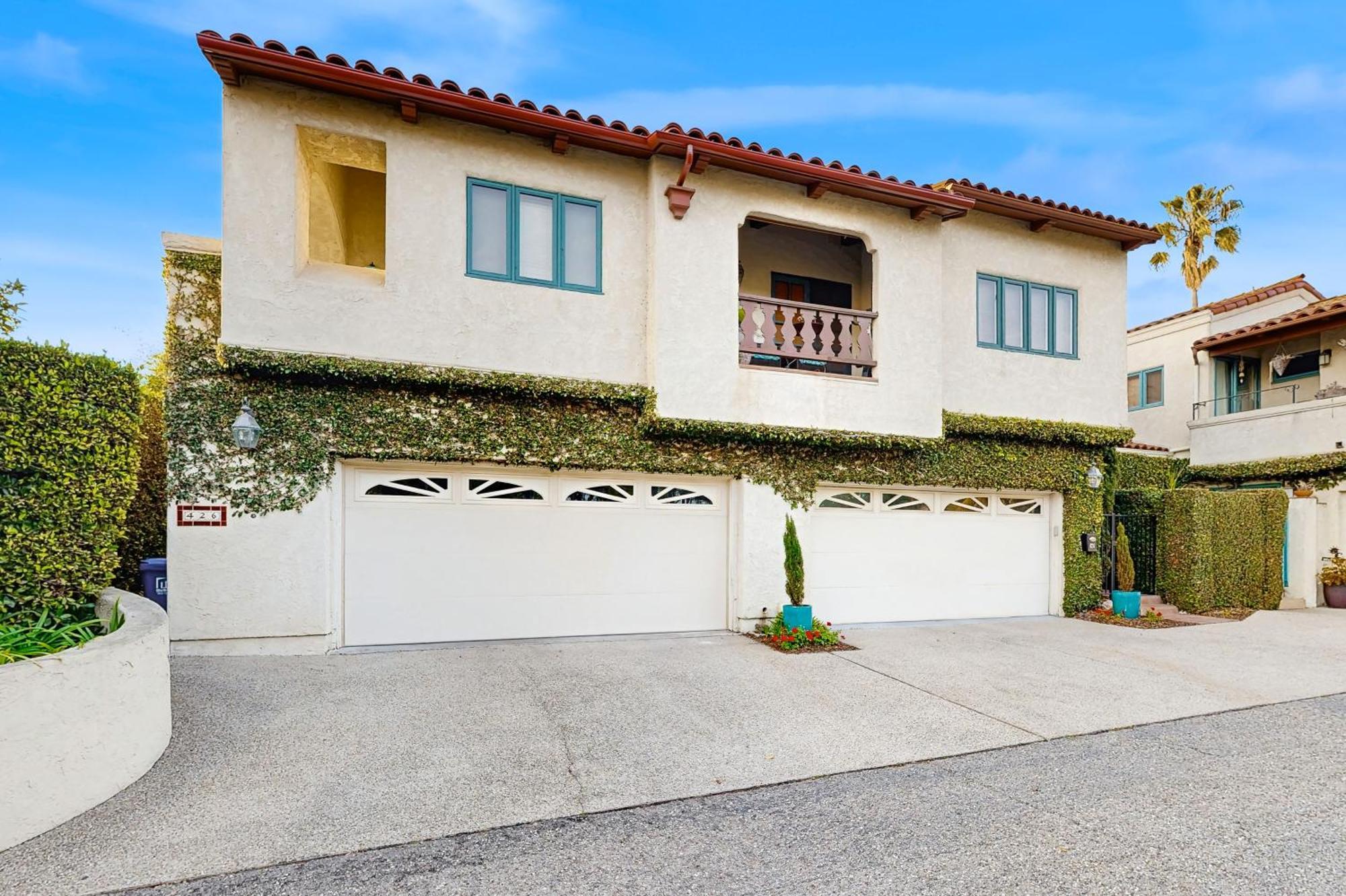 Sunny'S Santa Barbara Beach House Екстериор снимка