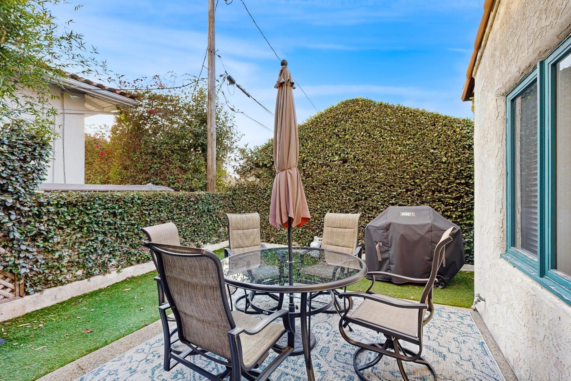 Sunny'S Santa Barbara Beach House Екстериор снимка