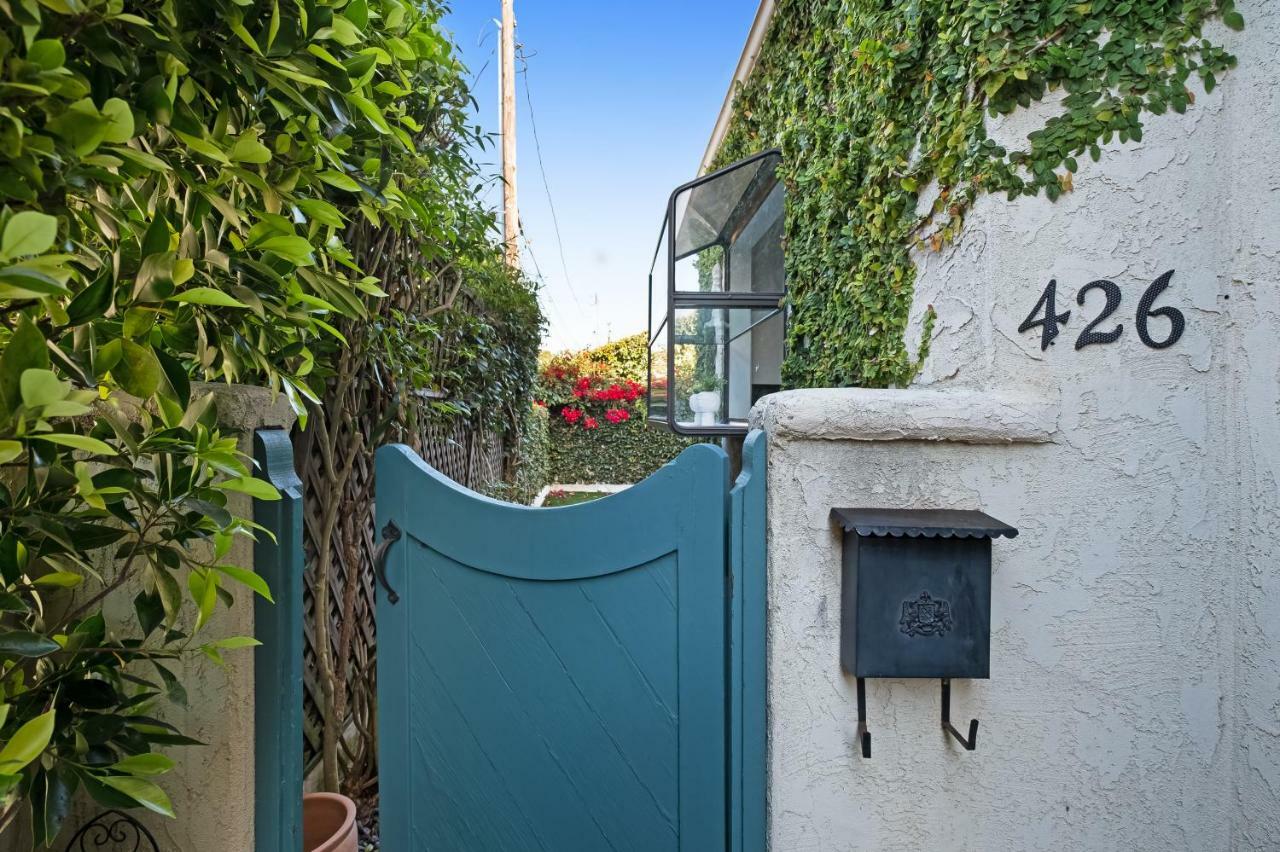 Sunny'S Santa Barbara Beach House Екстериор снимка
