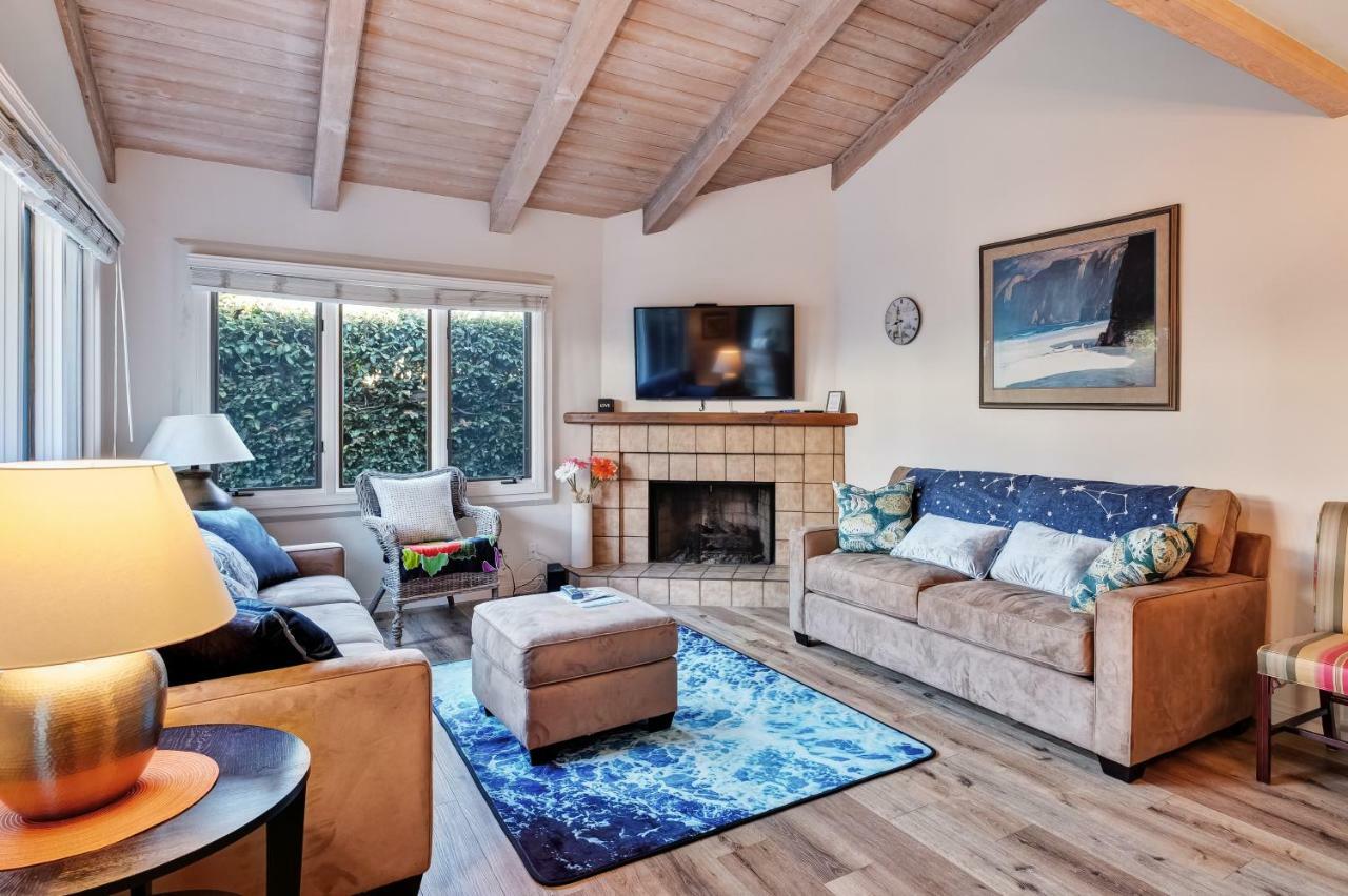 Sunny'S Santa Barbara Beach House Екстериор снимка