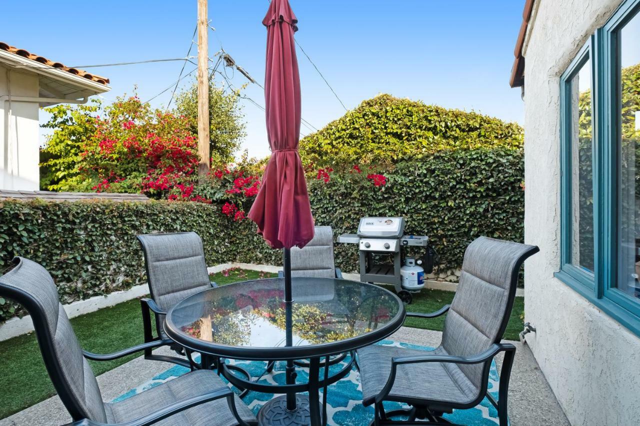 Sunny'S Santa Barbara Beach House Екстериор снимка