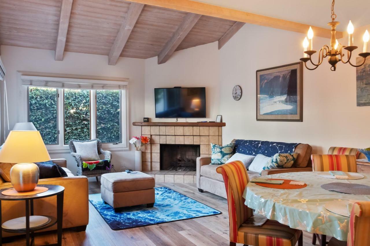 Sunny'S Santa Barbara Beach House Екстериор снимка