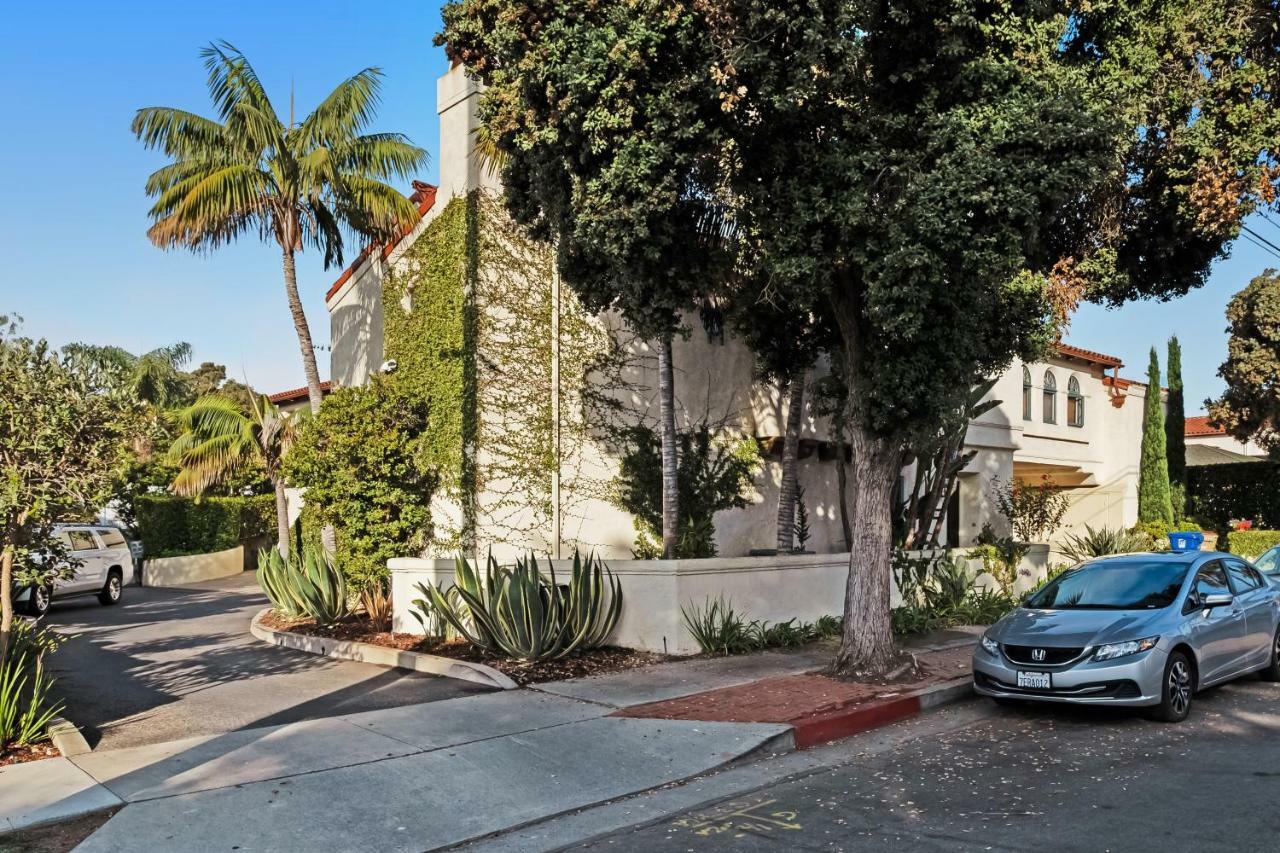 Sunny'S Santa Barbara Beach House Екстериор снимка