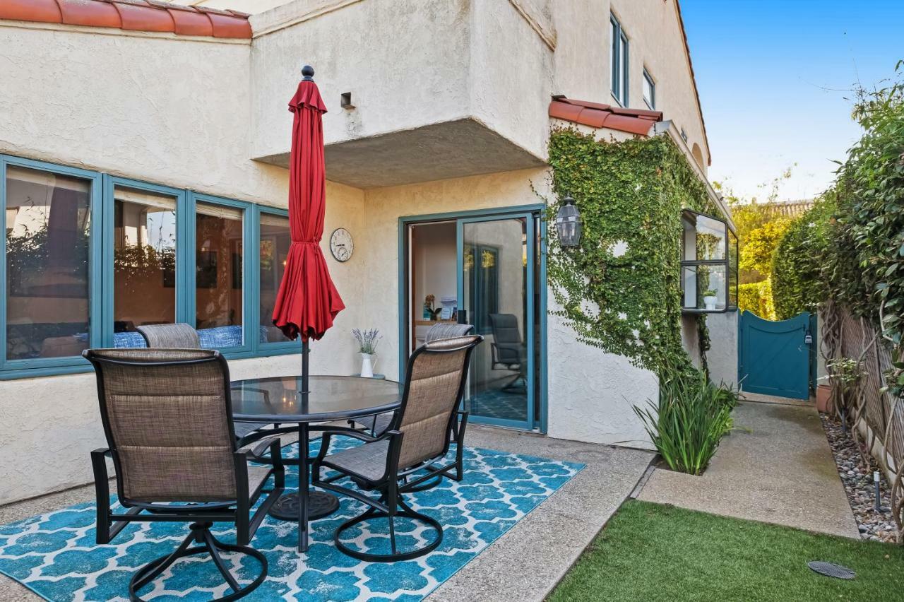 Sunny'S Santa Barbara Beach House Екстериор снимка