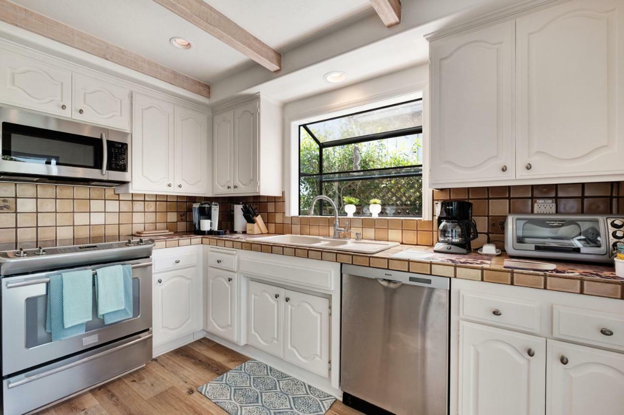 Sunny'S Santa Barbara Beach House Екстериор снимка