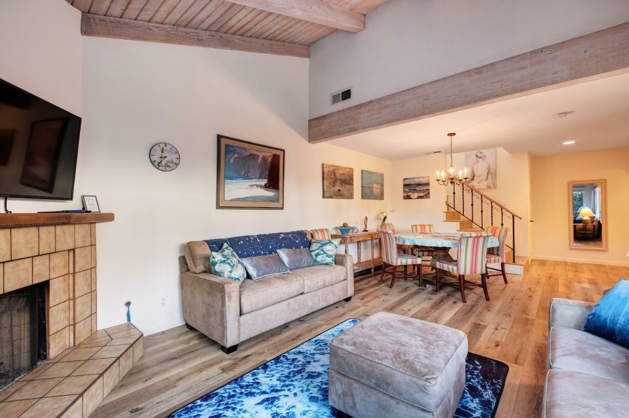 Sunny'S Santa Barbara Beach House Екстериор снимка