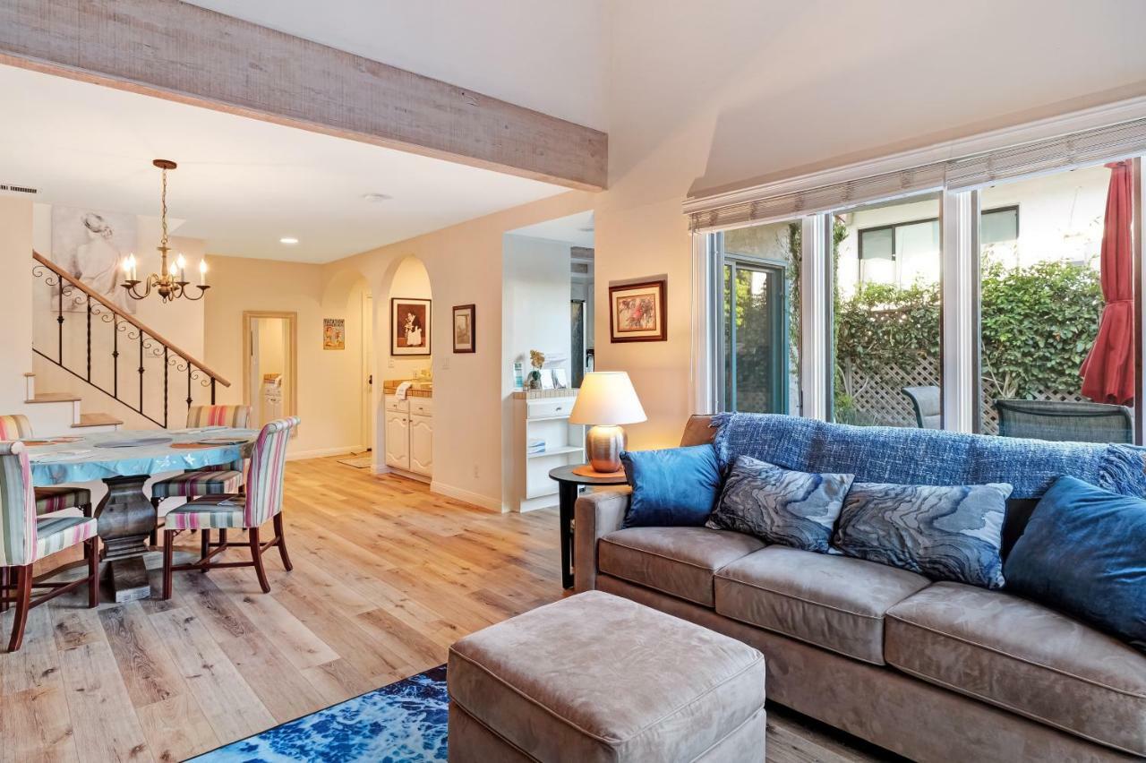 Sunny'S Santa Barbara Beach House Екстериор снимка